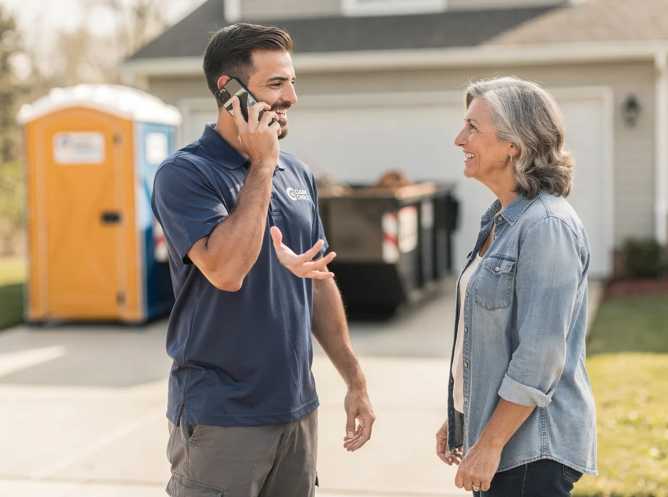 Porta Potty Rental Washington, WV FAQs